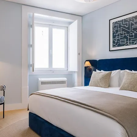 Ando Living - Abrantes 10 House Lägenhetshotell Lisboa