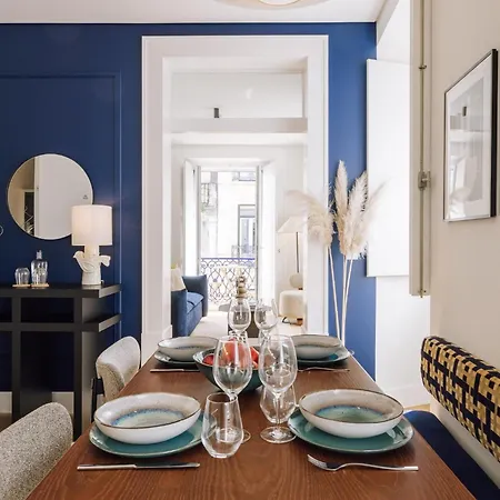 Lägenhetshotell Ando Living - Abrantes 10 House 4*