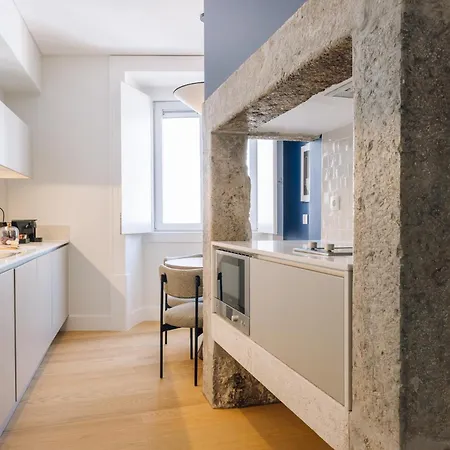 Ando Living - Abrantes 10 House Lägenhetshotell Lisboa