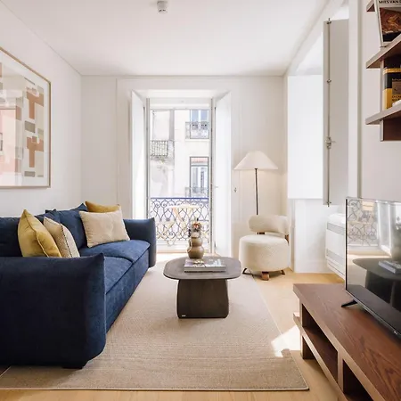 Ando Living - Abrantes 10 House 4* Lisboa