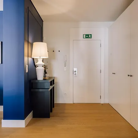 Lägenhetshotell Ando Living - Abrantes 10 House