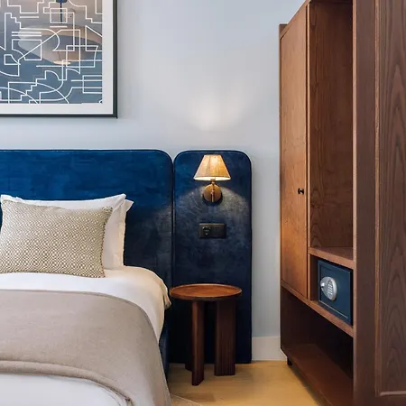 Ando Living - Abrantes 10 House Lägenhetshotell Lisboa