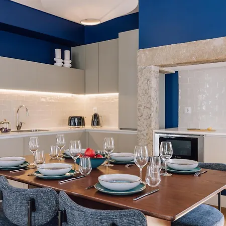 Lägenhetshotell Ando Living - Abrantes 10 House