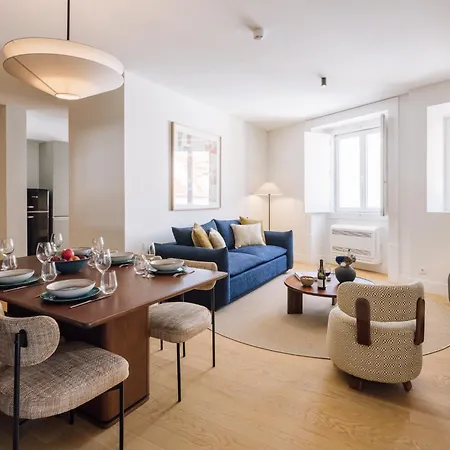 Lägenhetshotell Ando Living - Abrantes 10 House Lisboa