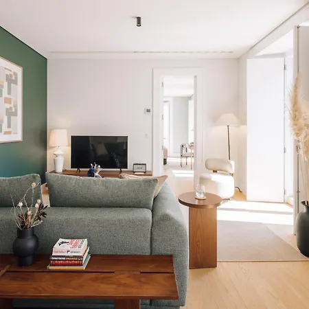 Ando Living - Abrantes 10 House 4* Lisboa