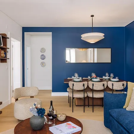 Ando Living - Abrantes 10 House Lägenhetshotell