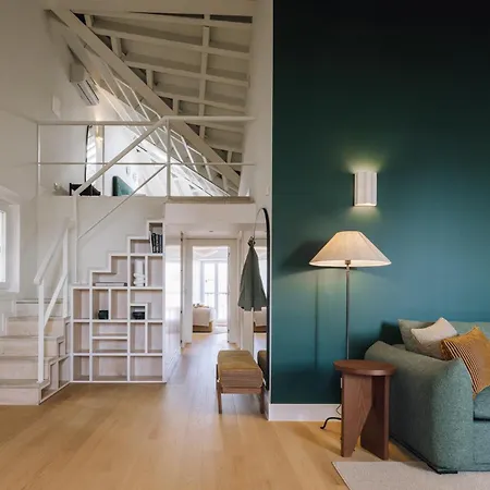 Lägenhetshotell Ando Living - Abrantes 10 House 4*