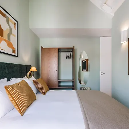 Ando Living - Abrantes 10 House Lägenhetshotell Lisboa