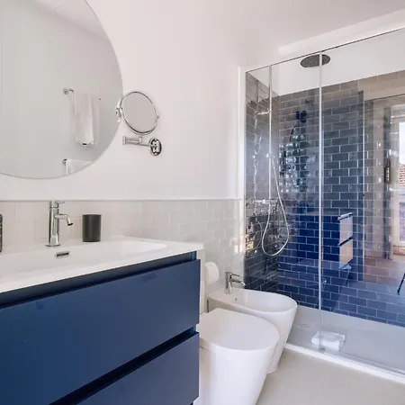 Lägenhetshotell Ando Living - Abrantes 10 House Lisboa