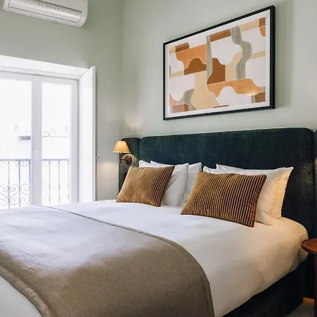 Ando Living - Abrantes 10 House 4* Lissabon