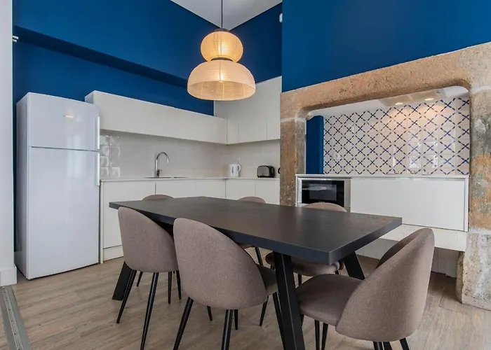 Ando Living - Abrantes 10 House Apart Otel