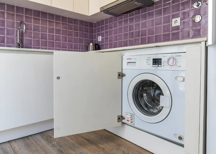 Daire Ando Living - Abrantes 10 House Lisboa