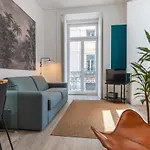 Ando Living - Abrantes 10 House Ξενοδοχείο με διαμερίσματα