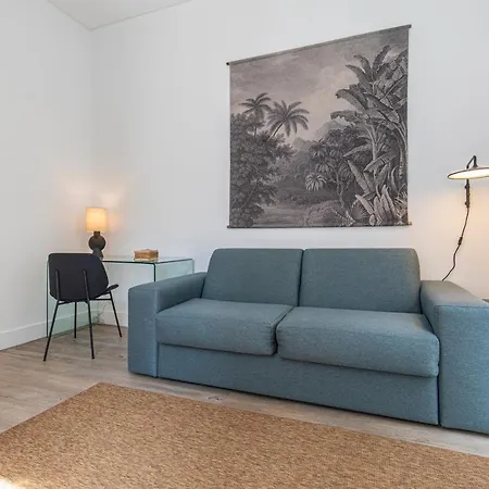 Lägenhet Ando Living - Abrantes 10 House *