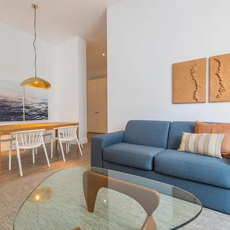 Ando Living - Abrantes 10 House Lägenhet