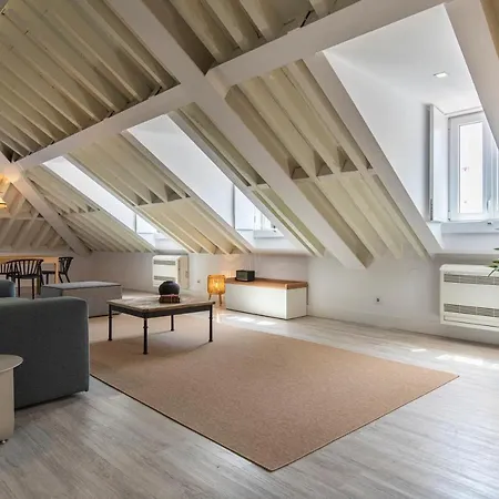 Ando Living - Abrantes 10 House Lägenhet *
