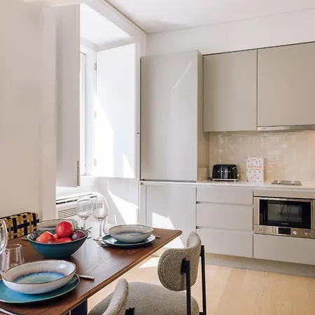 Ando Living - Abrantes 10 House 4* 리스본