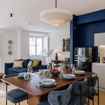 아파트호텔 Ando Living - Abrantes 10 House