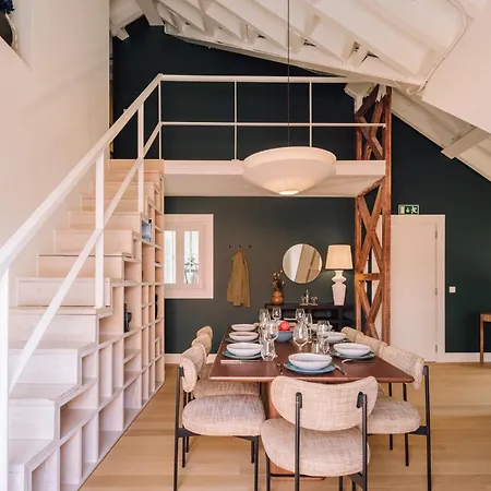 아파트호텔 Ando Living - Abrantes 10 House 4*