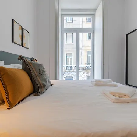 Ando Living - Abrantes 10 House 아파트 리스본