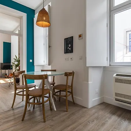 아파트 Ando Living - Abrantes 10 House