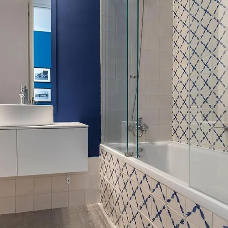 Ando Living - Abrantes 10 House 리스본