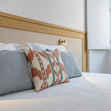 아파트 Ando Living - Abrantes 10 House 리스본