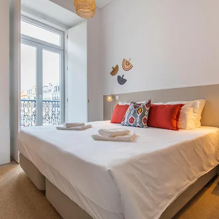 아파트 Ando Living - Abrantes 10 House *