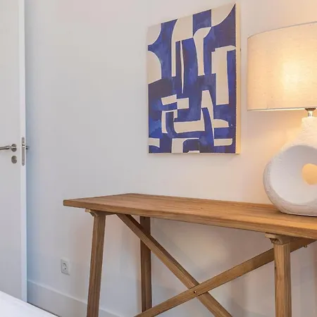 아파트 Ando Living - Abrantes 10 House *