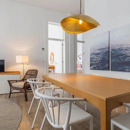 아파트 Ando Living - Abrantes 10 House *