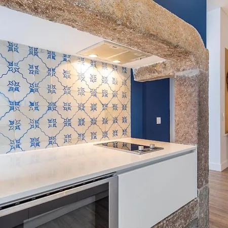 Ando Living - Abrantes 10 House 아파트 *