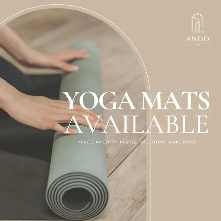 Ando Living - Abrantes 10 House 아파트