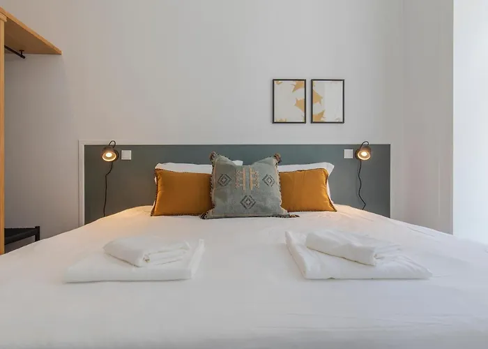 Ando Living - Abrantes 10 House Lejlighedshotel 4*