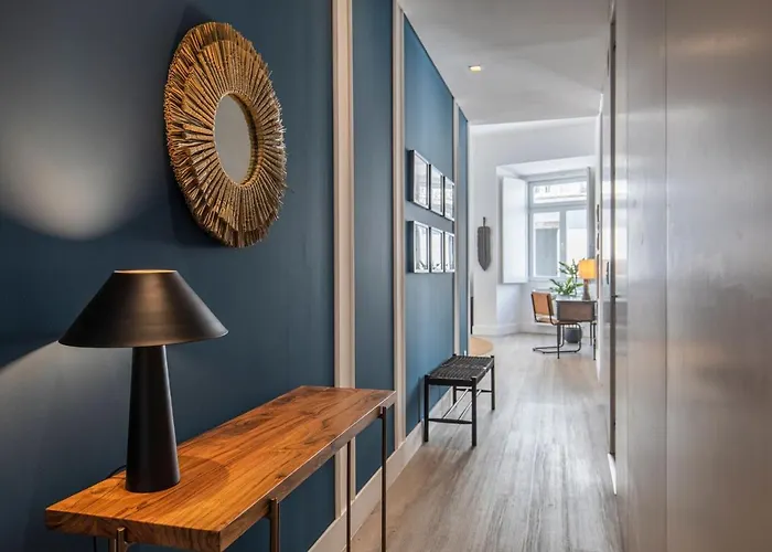 Ando Living - Abrantes 10 House 4* Lisboa