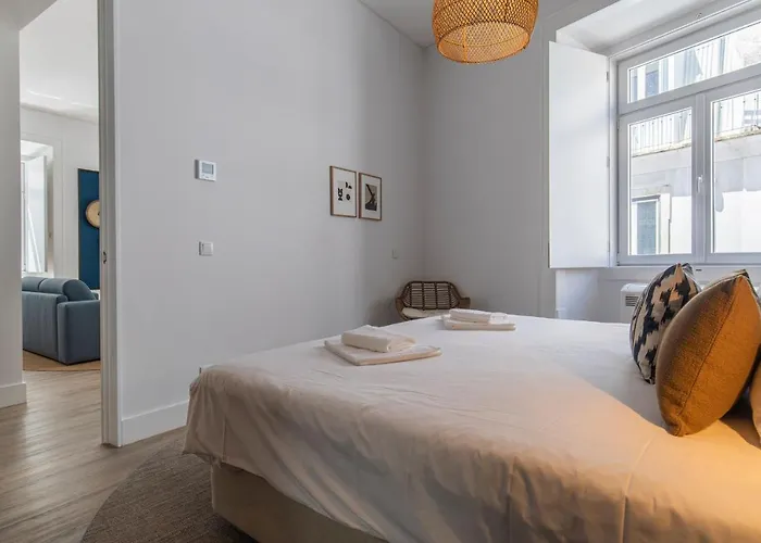 Ando Living - Abrantes 10 House Lejlighedshotel Lisboa