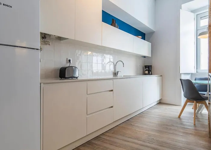 Ando Living - Abrantes 10 House Lejlighedshotel
