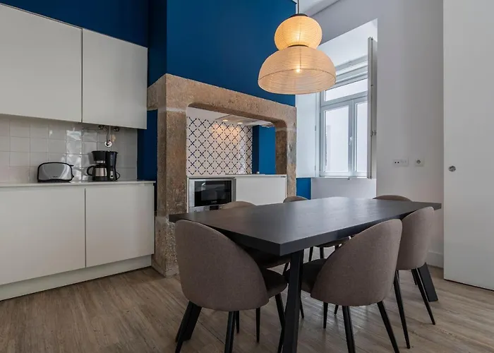 Ando Living - Abrantes 10 House Lejlighedshotel 4*