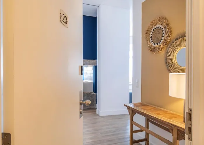 Lejlighedshotel Ando Living - Abrantes 10 House 4*