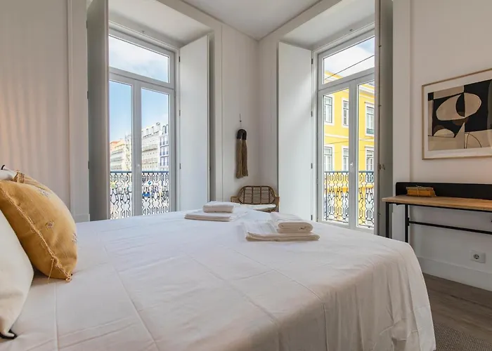 Ando Living - Abrantes 10 House Lejlighedshotel 4*