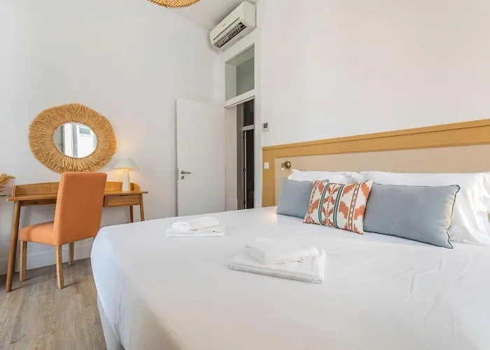 Ando Living - Abrantes 10 House Lejlighedshotel 4*