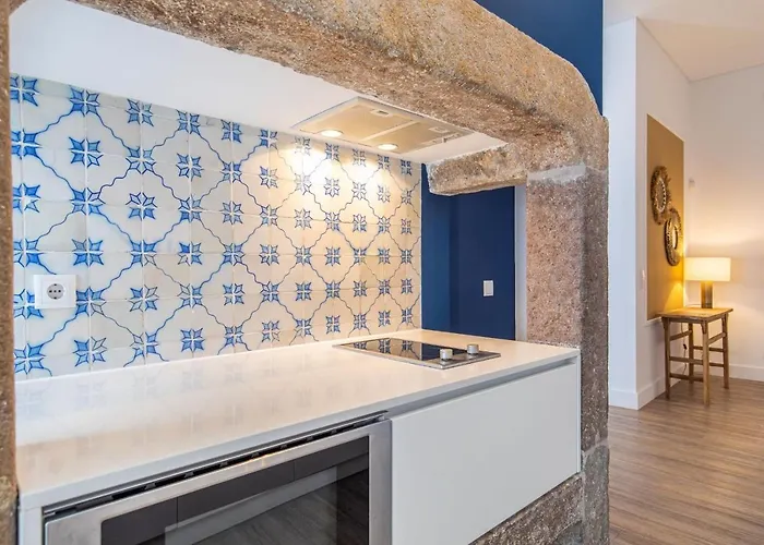 Ando Living - Abrantes 10 House Lejlighedshotel 4*