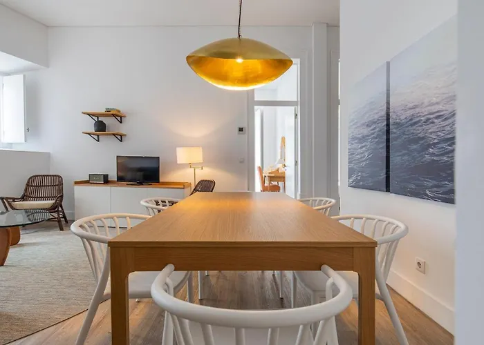 Ando Living - Abrantes 10 House Lejlighedshotel Lisboa